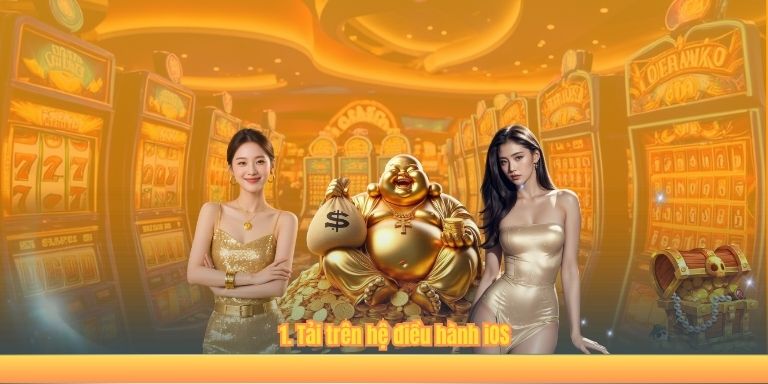 1. Tải trên hệ điều hành iOS