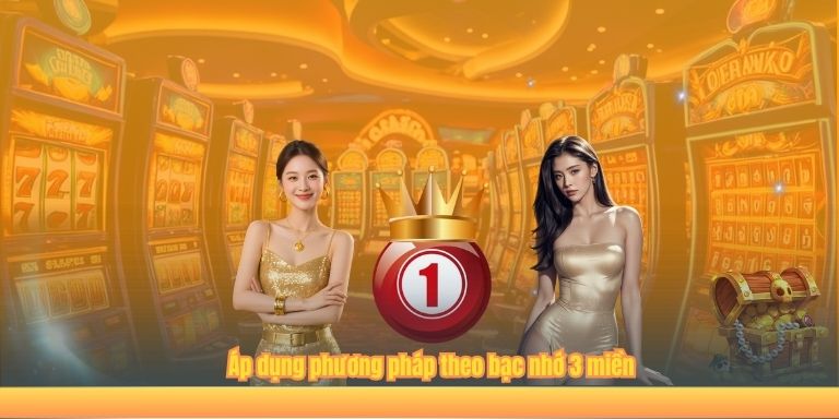 Áp dụng phương pháp theo bạc nhớ 3 miền