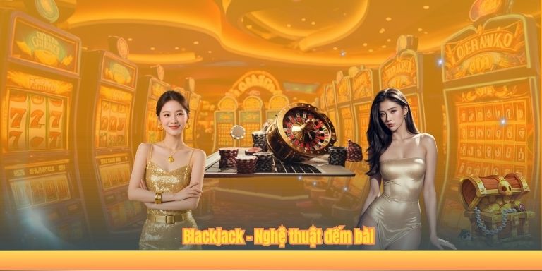 SA Gaming 123B – Nền Tảng Casino Trực Tuyến Đẳng Cấp Quốc Tế Blackjack – Nghệ thuật đếm bài
