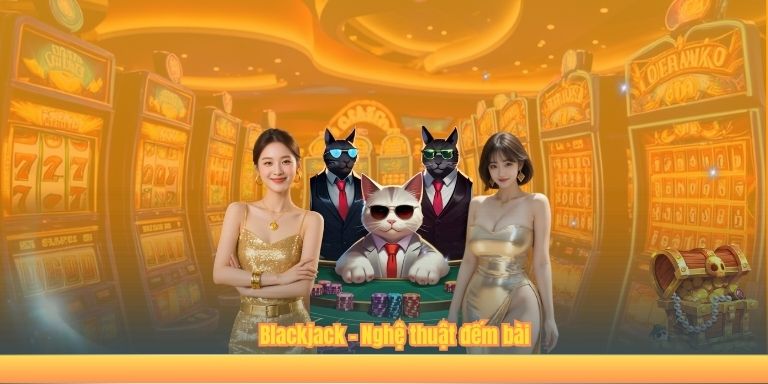 Blackjack – Nghệ thuật đếm bài