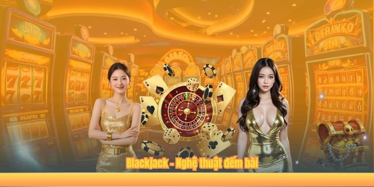 Evolution Gaming 123B – Sảnh Live Casino Đẳng Cấp Quốc Tế Blackjack – Nghệ thuật đếm bài