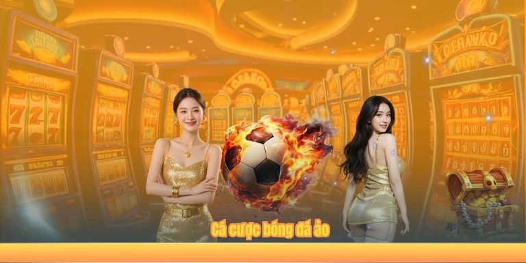 Cá cược bóng đá ảo