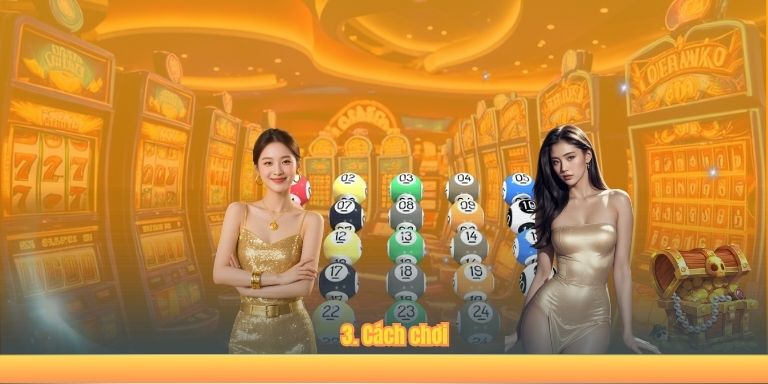 Xổ Số Max 3D 123B – Chọn Số Hôm Nay, Quà Khủng Về Tay 3. Cách chơi