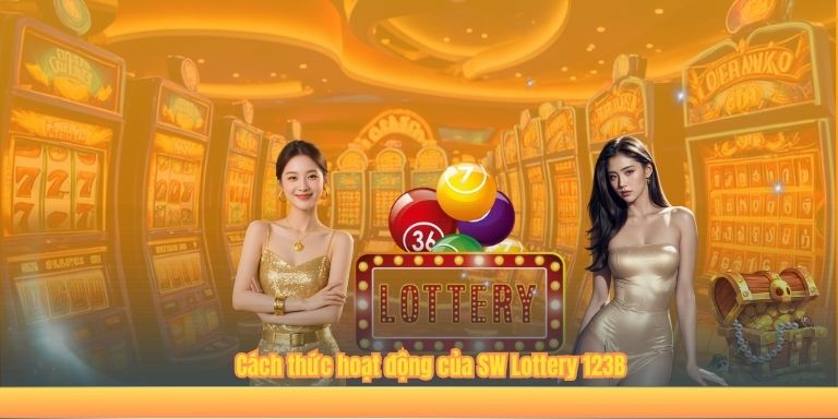 Cách thức hoạt động của SW Lottery 123B
