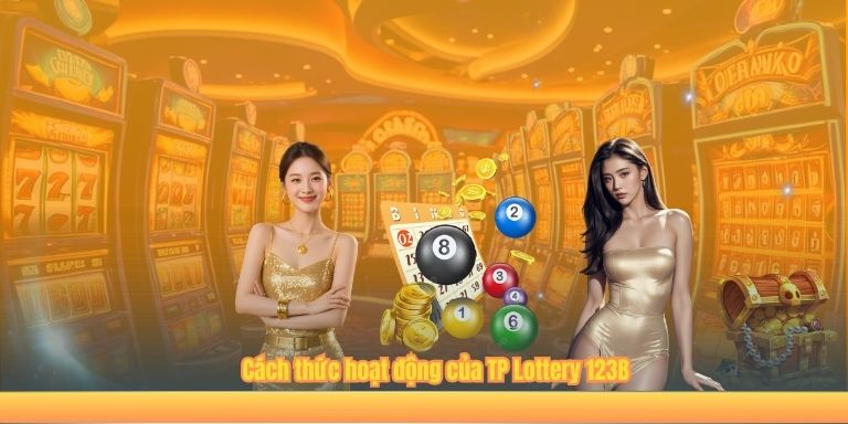 Cách thức hoạt động của TP Lottery 123B
