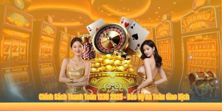 Chính Sách Thanh Toán 123B 2025 – Bảo Vệ An Toàn Giao Dịch