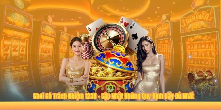 Chơi Có Trách Nhiệm 123B – Cập Nhật Những Quy Định Đầy Đủ Nhất