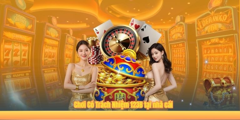 Chơi Có Trách Nhiệm 123B tại nhà cái