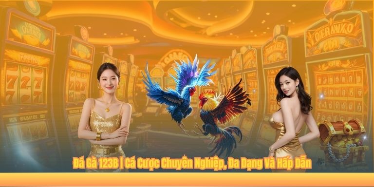 Đá Gà 123B | Cá Cược Chuyên Nghiệp, Đa Dạng Và Hấp Dẫn