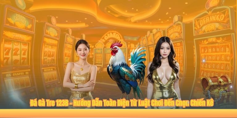 Đá Gà Tre 123B - Hướng Dẫn Toàn Diện Từ Luật Chơi Đến Chọn Chiến Kê Đá Gà Tre 123B - Hướng Dẫn Toàn Diện Từ Luật Chơi Đến Chọn Chiến Kê