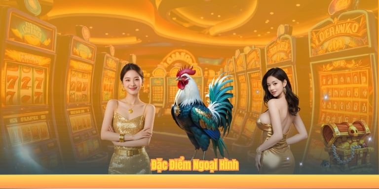 Đặc Điểm Ngoại Hình