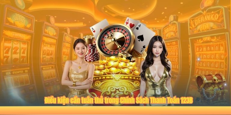Điều kiện cần tuân thủ trong Chính Sách Thanh Toán 123B