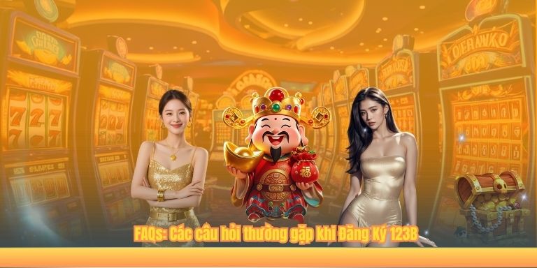 FAQs: Các câu hỏi thường gặp khi Đăng Ký 123B