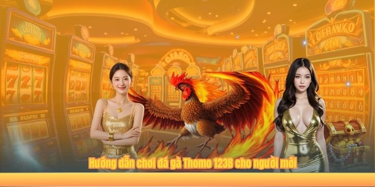 Hướng dẫn chơi đá gà Thomo 123B cho người mới