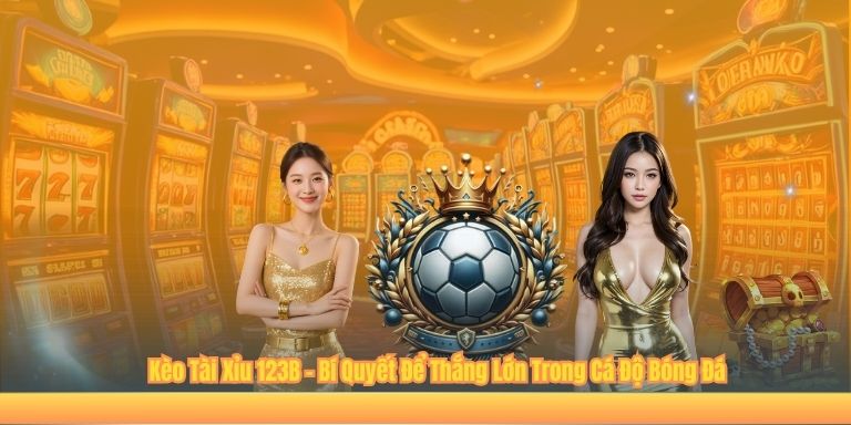 Kèo Tài Xỉu 123B – Bí Quyết Để Thắng Lớn Trong Cá Độ Bóng Đá