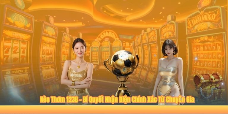 Kèo Thơm 123B – Bí Quyết Nhận Diện Chính Xác Từ Chuyên Gia Kèo Thơm 123B – Bí Quyết Nhận Diện Chính Xác Từ Chuyên Gia