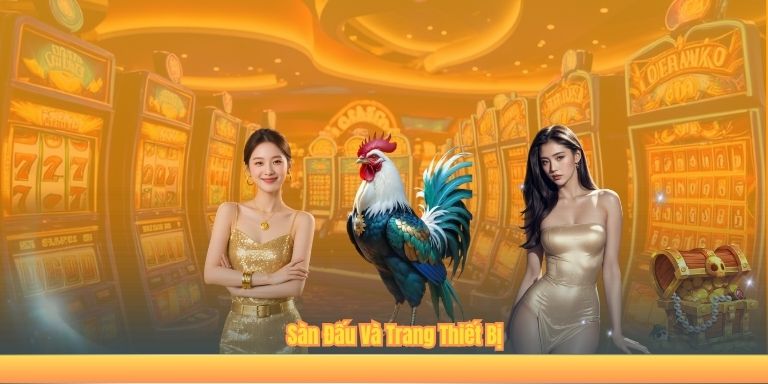 Sàn Đấu Và Trang Thiết Bị