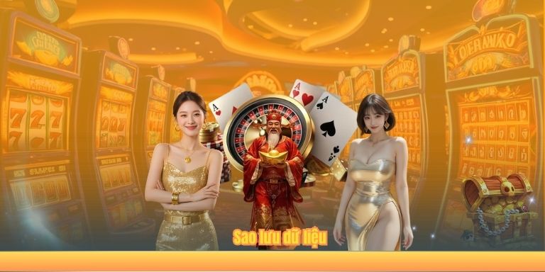 Sao lưu dữ liệu