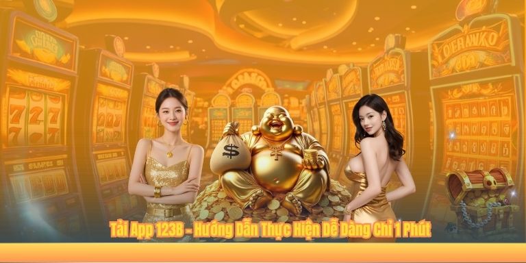 Tải App 123B – Hướng Dẫn Thực Hiện Dễ Dàng Chỉ 1 Phút