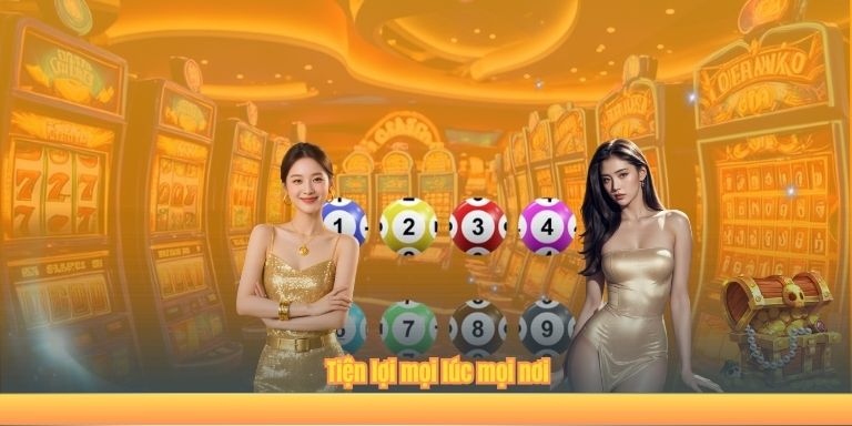 Tiện lợi mọi lúc mọi nơi