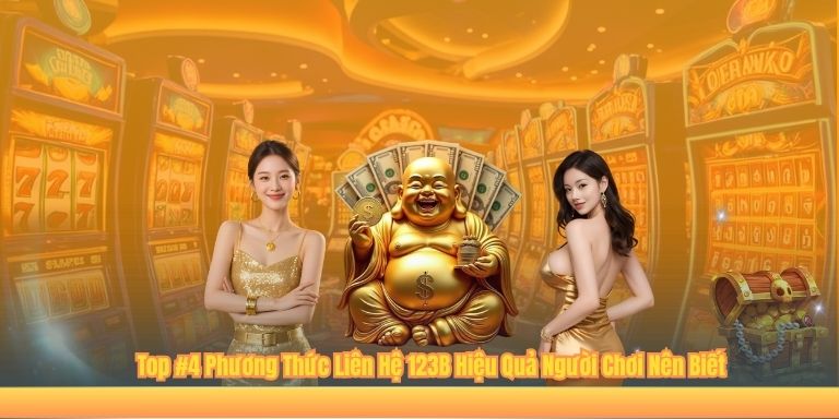 Top #4 Phương Thức Liên Hệ 123B Hiệu Quả Người Chơi Nên Biết