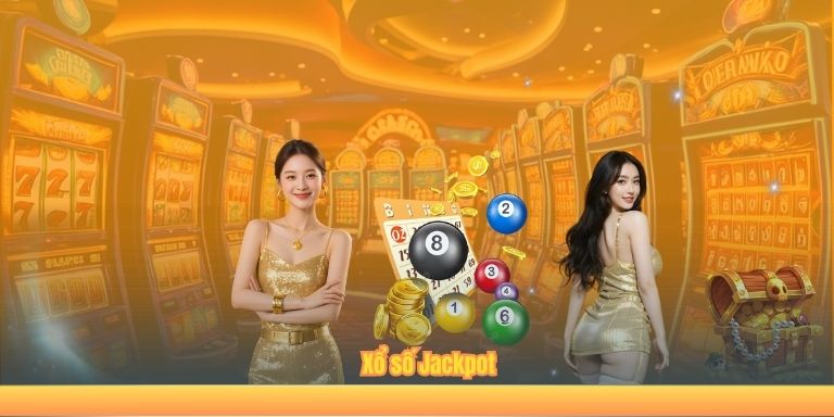 Xổ số Jackpot